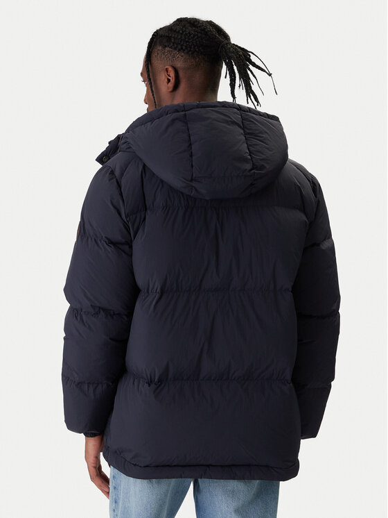 Gant Gant Μπουφάν πουπουλένιο 7006567 Σκούρο μπλε Regular Fit