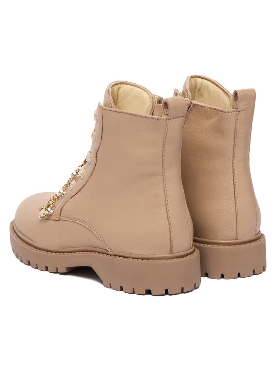 Patrizia Pepe Patrizia Pepe Polacchine PPK855 Beige
