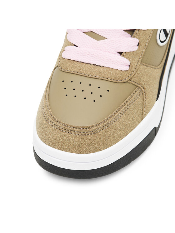 Champion Champion Sneakersy Rebound Heritage Skate Ms S11729-MS002 Hnědá