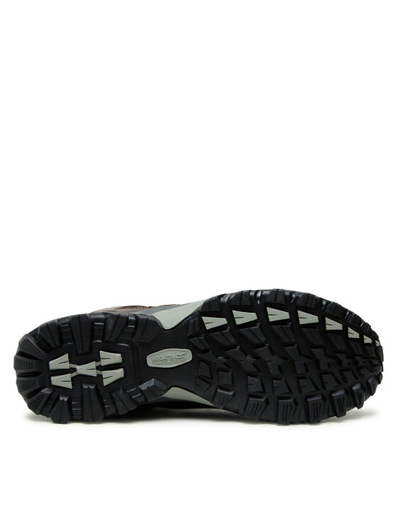 Regatta Regatta Scarpe da trekking Bainsford RMF515 Marrone