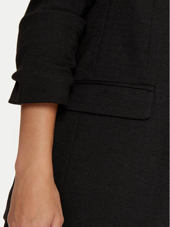 Vero Moda Vero Moda Marynarka Frida 10306404 Szary Regular Fit