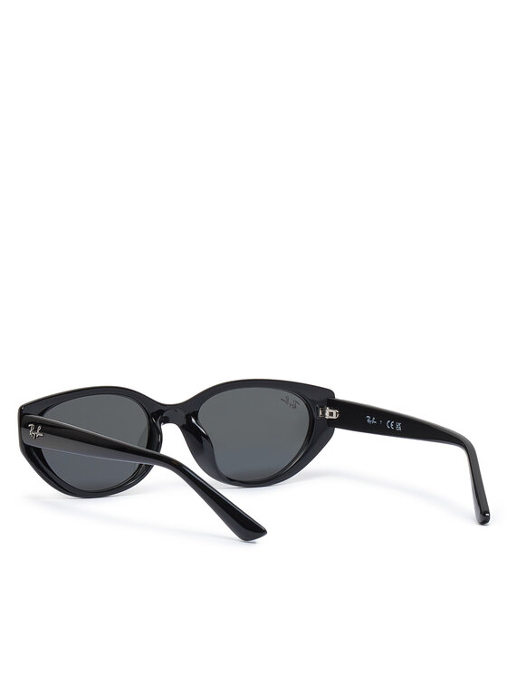 Ray-Ban Ray-Ban Okulary przeciwsłoneczne 0RB4457D 667787 Czarny