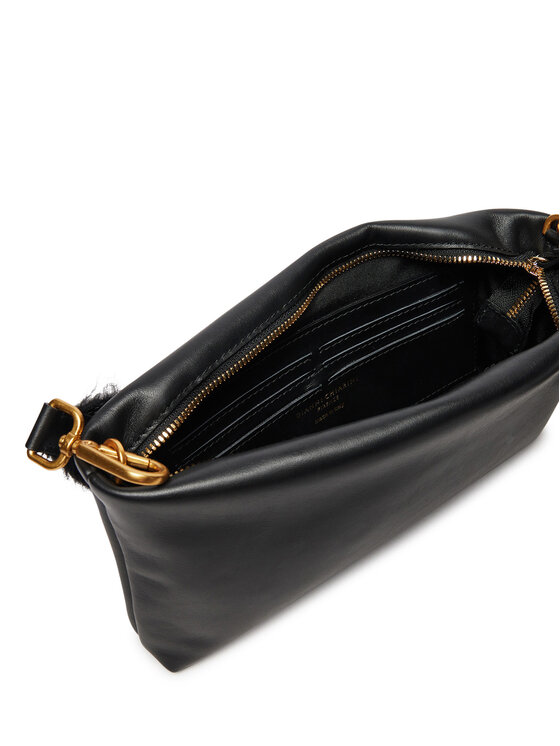 Gianni Chiarini Gianni Chiarini Ročna torba BS 11010 FOUCLD-NA Črna