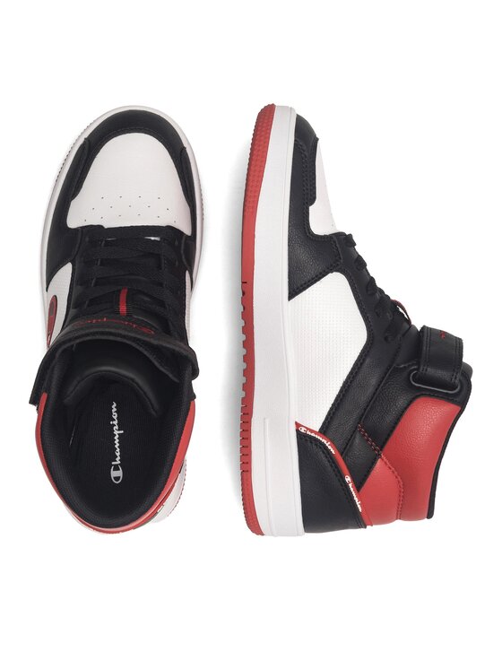 Champion Champion Sneakersy Rebound 2.0 Mid B Gs S32413-KK003 Czerwony