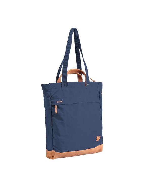 Fjällräven Fjällräven Torebka 151808 Błękitny