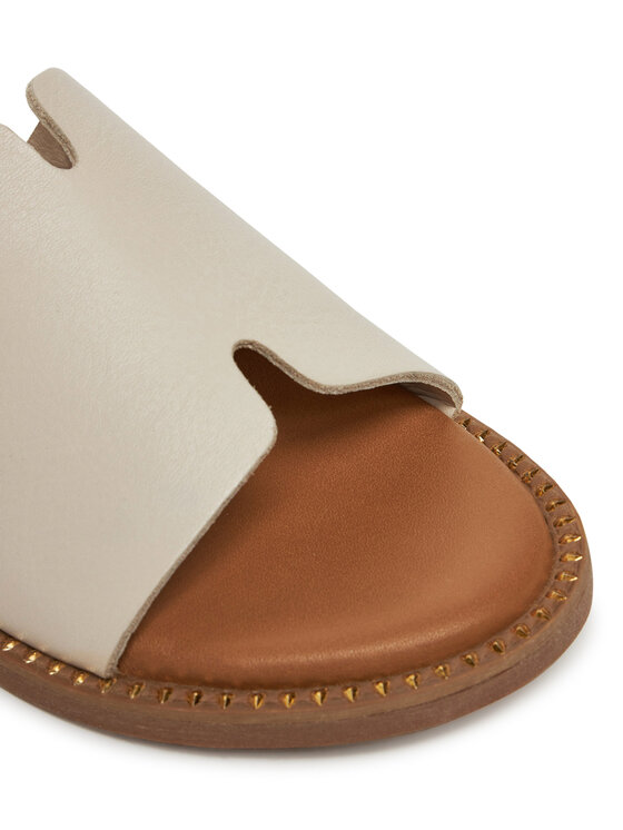 Tamaris Tamaris Ciabatte 1-27135-42 Beige