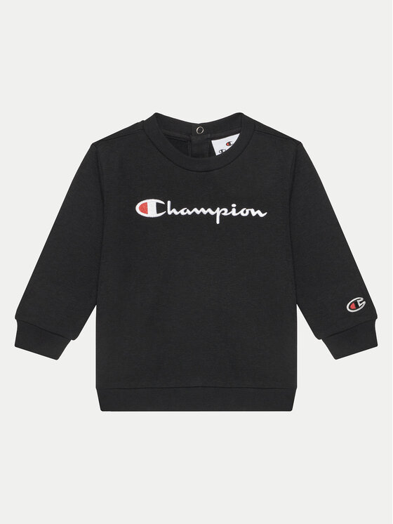 Champion Champion Tuta 307054 Nero Regular Fit