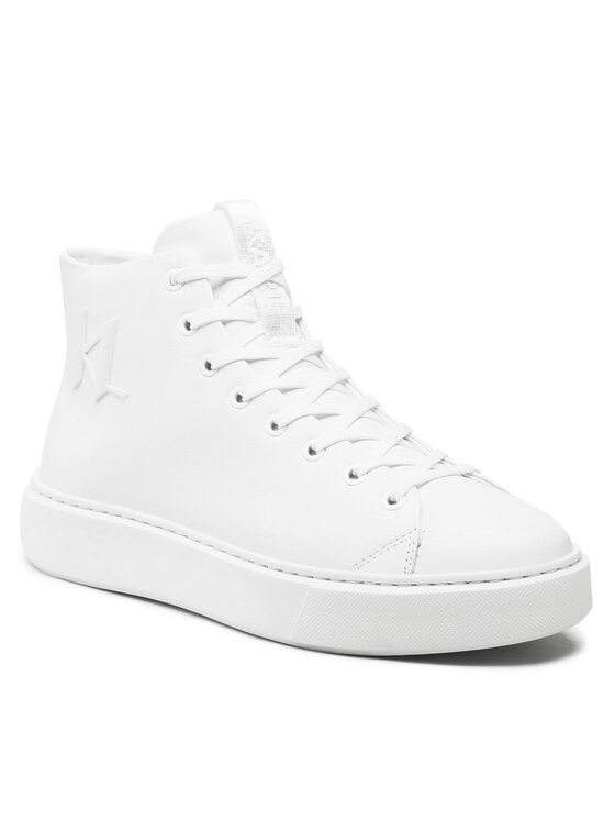 KARL LAGERFELD KARL LAGERFELD Superge KL52265 Bela