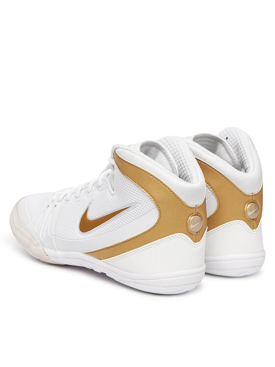 Nike Nike Boxerské boty Freek 316403 100 Bílá