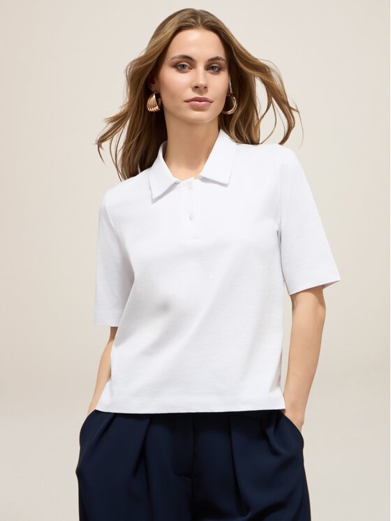 T-Shirt, rozmiar XS, Białe, G067J004287N011