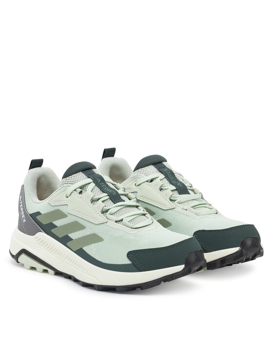 adidas adidas Trekking čevlji Terrex Anylander JI1317 Zelena
