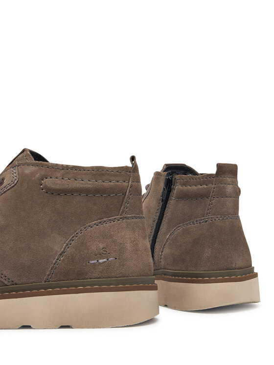 Josef Seibel Josef Seibel Черевики Trent 05 29505-TE176 Сірий