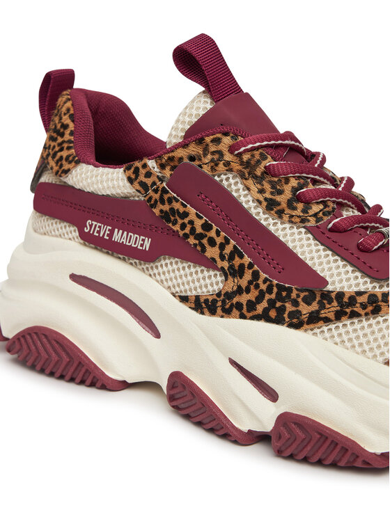 Steve Madden Steve Madden Sneakersy PossessionL-E SM19000123 Barevná