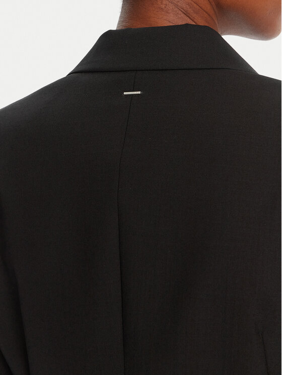 BOSS BOSS Sakoi Jia9 50546622 Crna Slim Fit