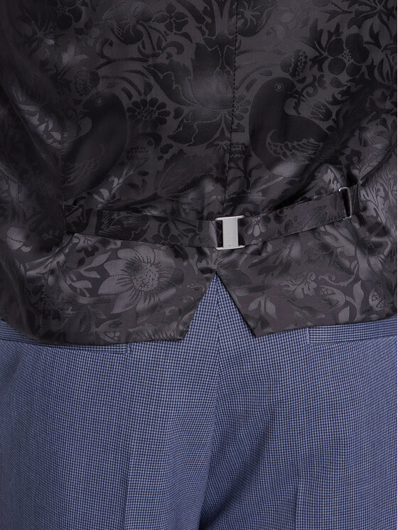 HUGO BOSS HUGO BOSS Garnitur Henry-Getlin253V1X 50544664 Niebieski Regular Fit