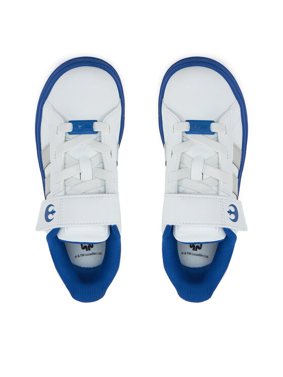 adidas adidas Sneakersy Star Wars Grand Court 2.0 IH1136 Bílá