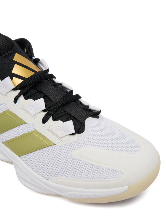 adidas adidas Buty halowe Court Stabil Indoor Shoes KK1949 Biały