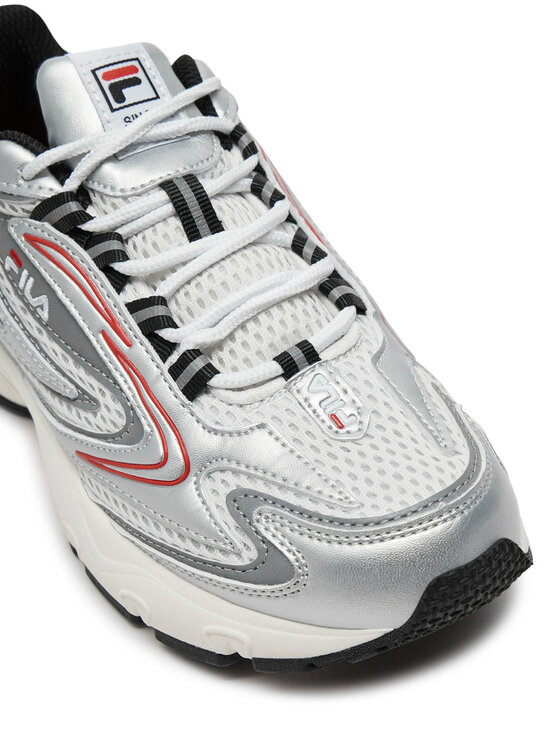 Fila Fila Sneakersy FFW0490 Srebrny