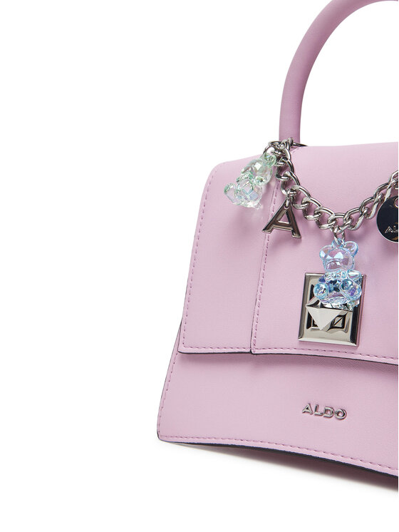 Aldo Aldo Handtasche Lefteye 13990685 Rosa