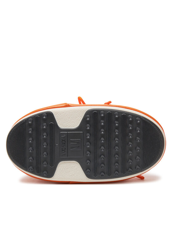 Moon Boot Moon Boot Śniegowce 80D1409520 Pomarańczowy