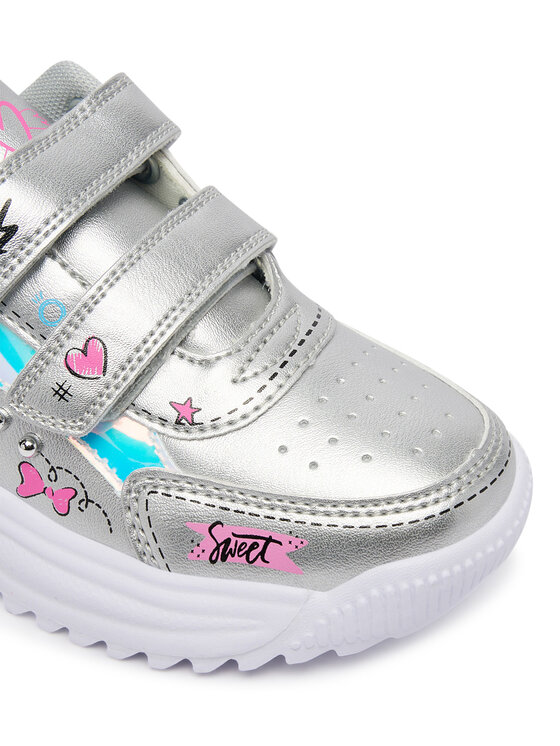 Primigi Primigi Sneakersy AVANT 1467100 Srebrny