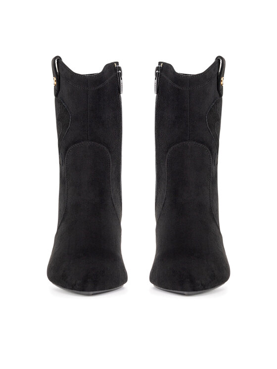 MEXX MEXX Kovbojská obuv MI001714243W Černá
