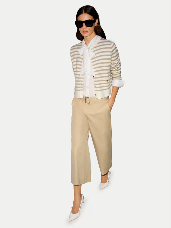 JOOP! JOOP! Koszula 58 253B58Bernarda 30047570 Biały Loose Fit