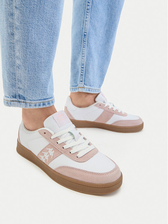 Kappa Kappa Sneakers CEO-MP40-008Z(W) Bianco