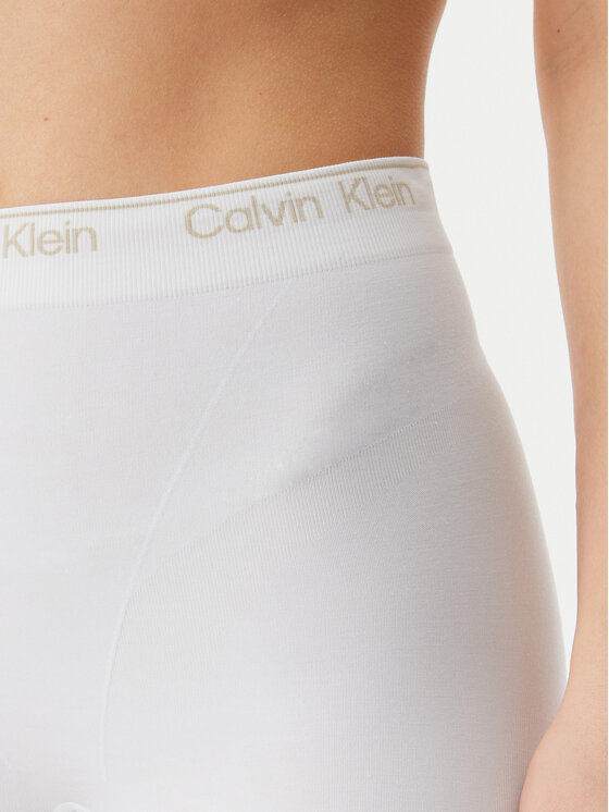 Calvin Klein Underwear Calvin Klein Underwear Športne kratke hlače LV00QF8324 Bela