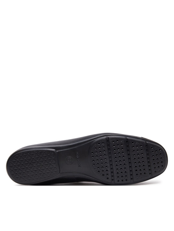 Geox Geox Μπαλαρίνες D Annytah D457NA 0TUHH C9999 Μαύρο