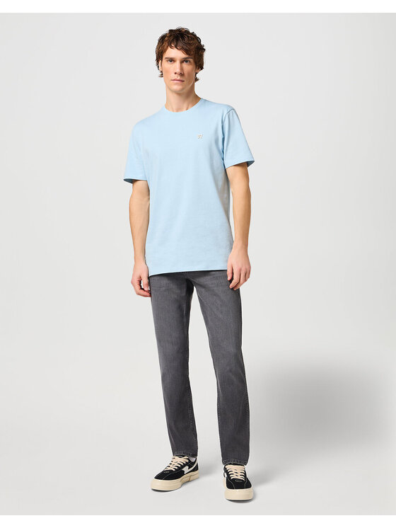 Wrangler Wrangler Jeans GREENSBORO Nero Straight Fit