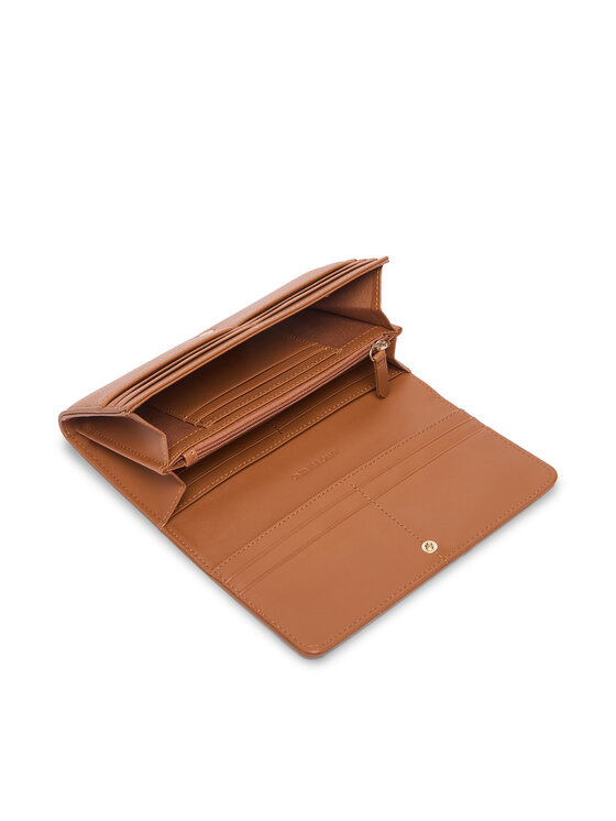 Valentino Valentino Geldbörse Brixton VPS7LX113 Braun