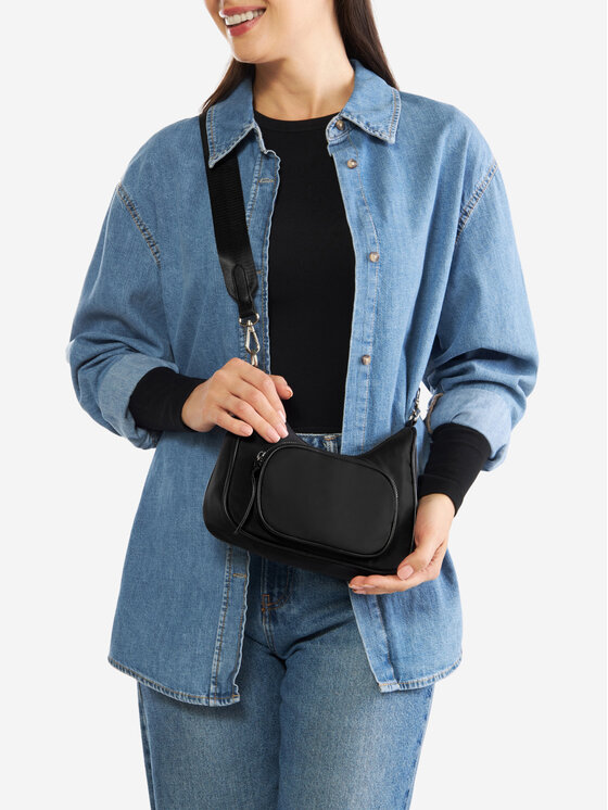 DeeZee DeeZee Handtasche H210384 Schwarz