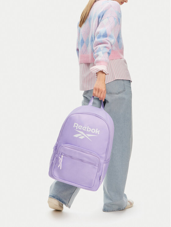 Reebok Reebok Ruksak C-RBK-044-CCC-05 Fialová