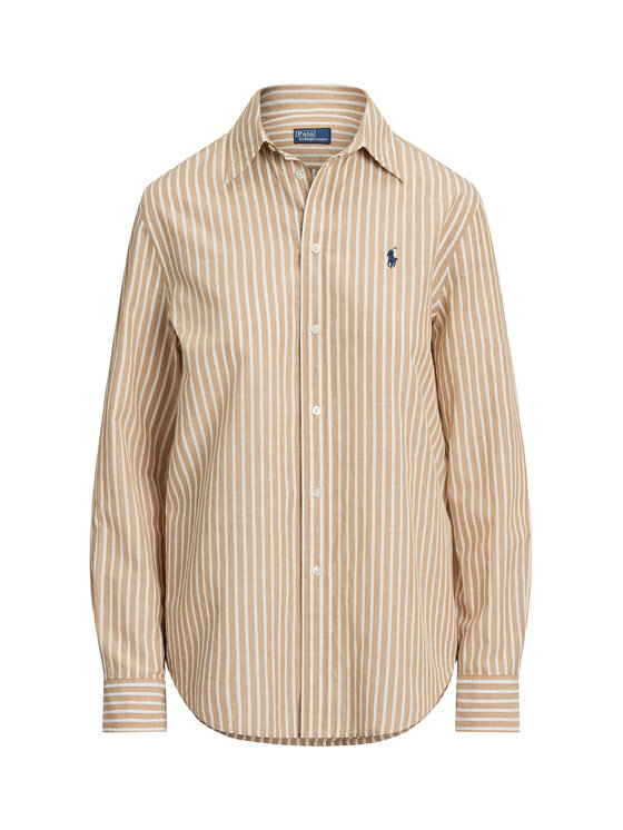 Polo Ralph Lauren Polo Ralph Lauren Hemd 211971514501 Beige Classic Fit