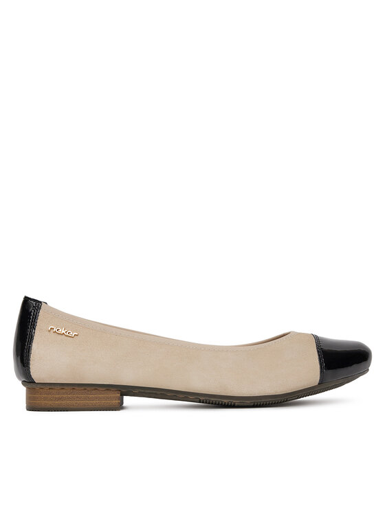Rieker Rieker Balerina 51998-60 Bézs