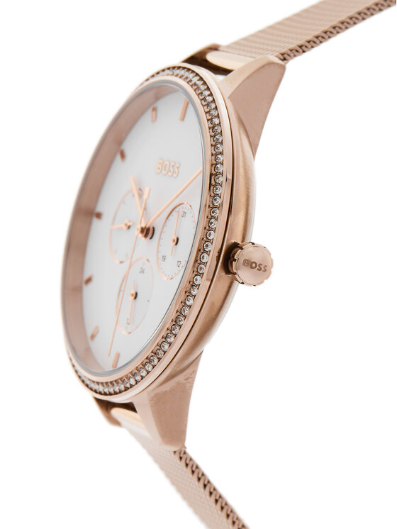 BOSS BOSS Uhr Prime 1502663 Goldfarben