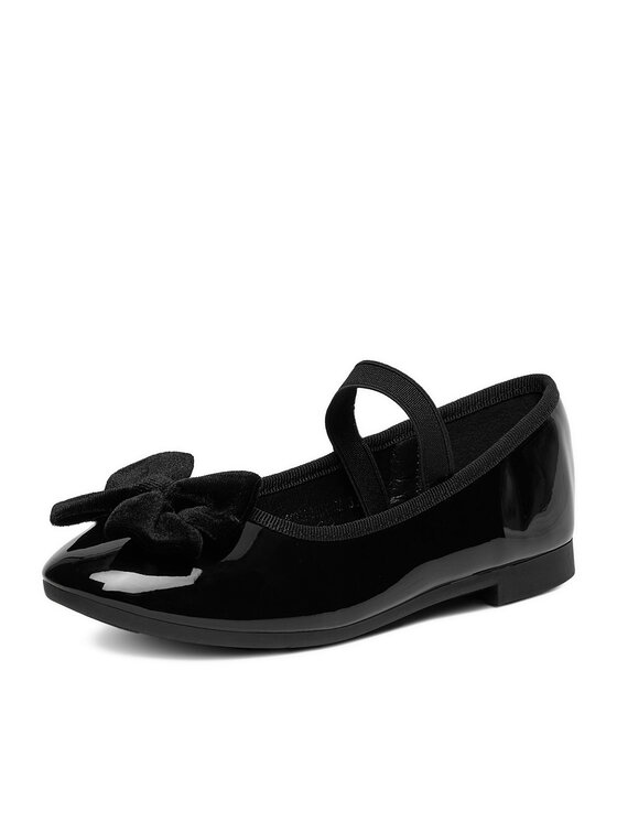 DeeZee DeeZee Balerini CEO-CM220831-31(IV)DZ Negru