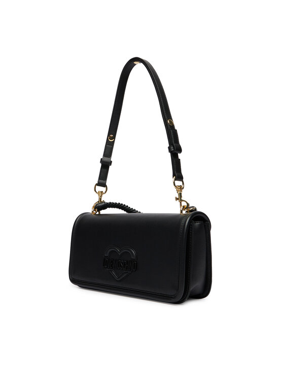 LOVE MOSCHINO LOVE MOSCHINO Τσάντα JC4096PP1OLL0000 Μαύρο