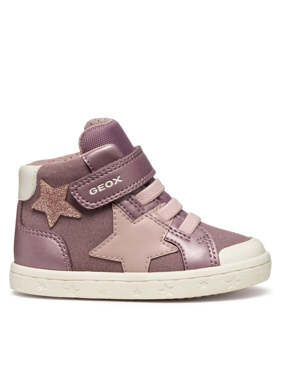 Geox Geox Sneakers B Gisli B561MA 0AU54 C8006 M Viola