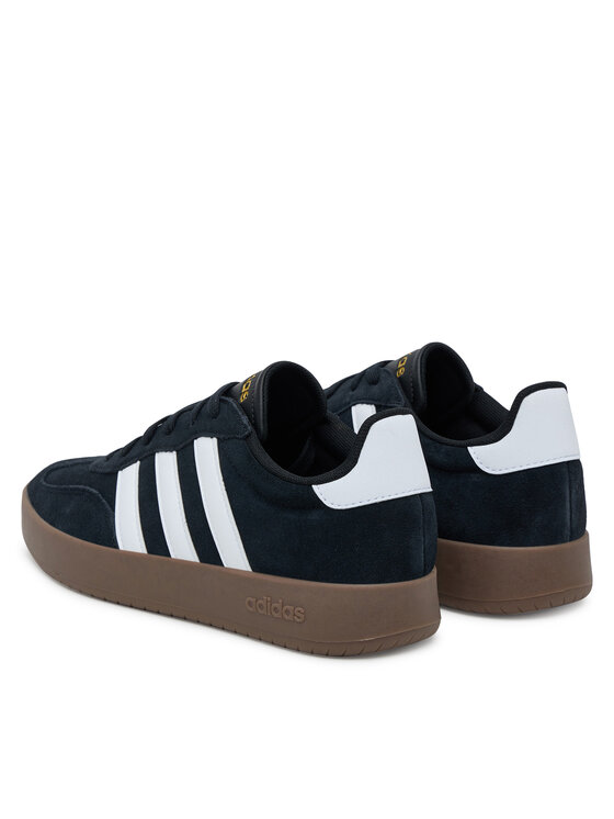 adidas adidas Sneakersy Barreda JS2695 Czarny
