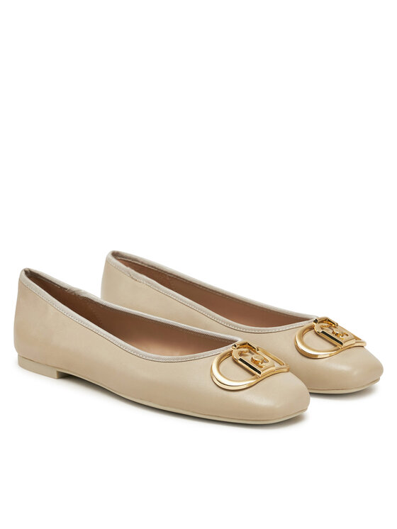 Liu Jo Liu Jo Ballerinas Dafne 04 SA5033 PX460 Weiß