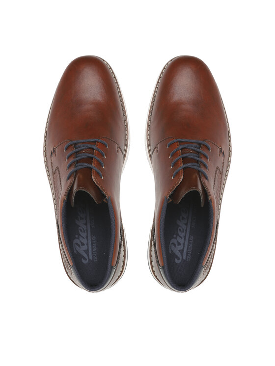 Rieker Rieker Halbschuhe 11302-24 Braun