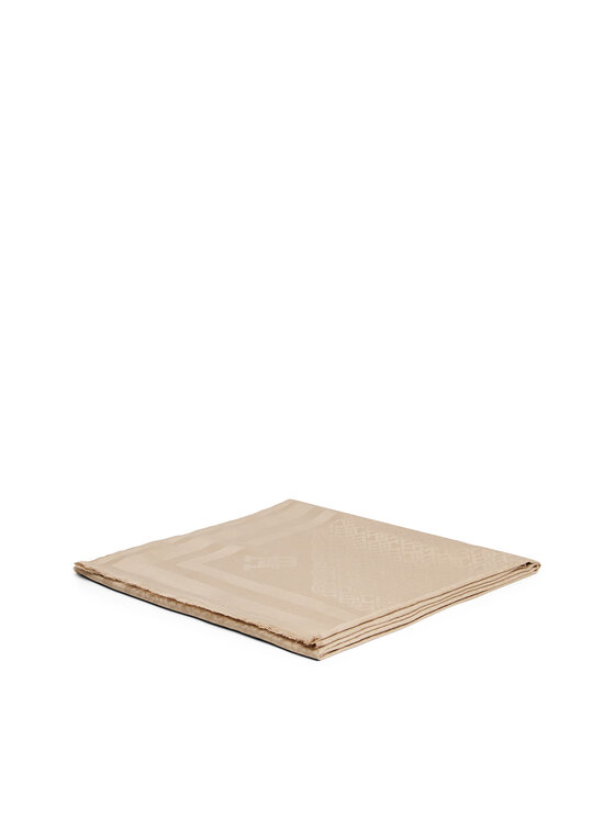 Tommy Hilfiger Tommy Hilfiger Schal Monogram AW0AW17789 Beige