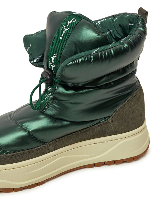 Pepe Jeans Pepe Jeans Schneeschuhe PLS50554 Grün