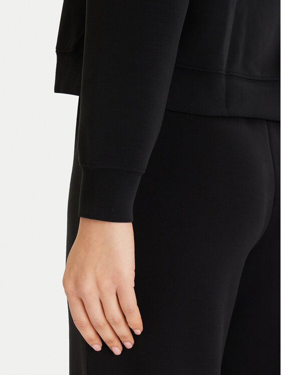 ONLY ONLY Bluză Maya 15361163 Negru Regular Fit