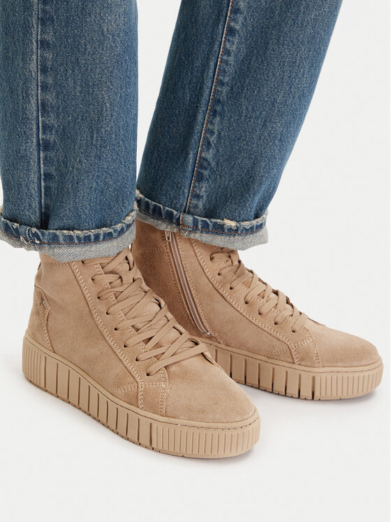 Tamaris Tamaris Черевики 1-25205-45 Бежевий