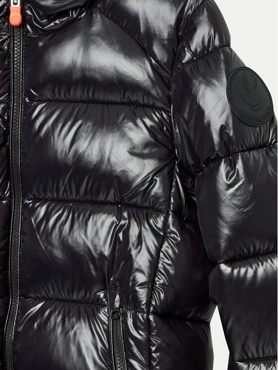 Save The Duck Save The Duck Зимно яке J31280B LUCK19 Черен Regular Fit