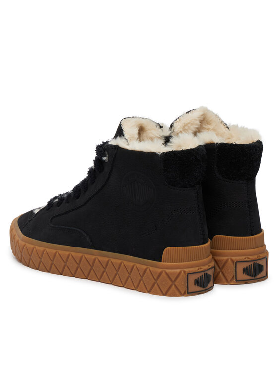 Palladium Palladium Trzewiki Pallaacenbkwl 94951-008-M Czarny