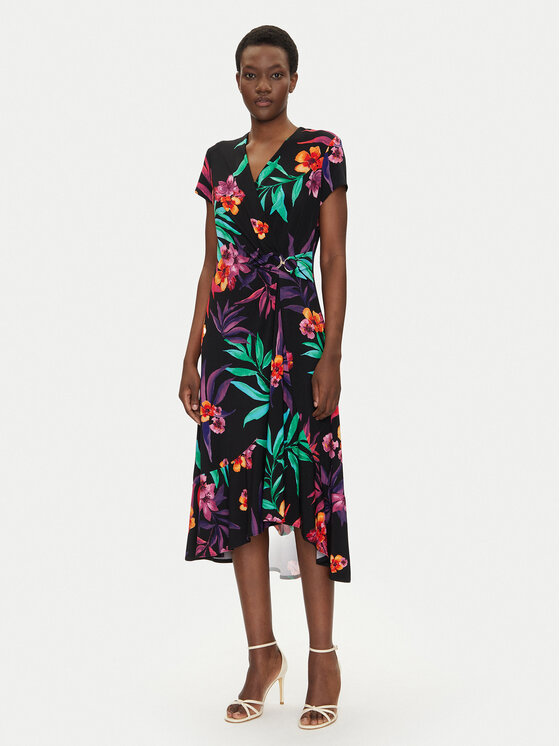 Joseph Ribkoff Joseph Ribkoff Vestito da giorno 251011 Multicolore Regular Fit